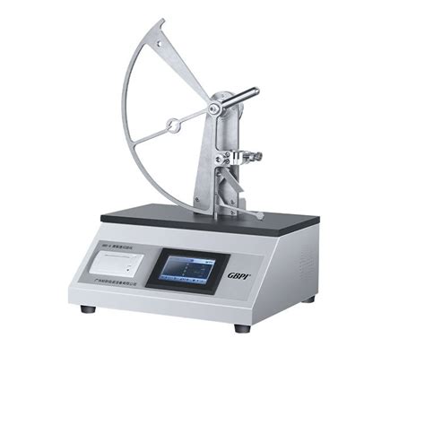 Tearing Resistance Testing Brand manufacturer|tearing resistance tester.